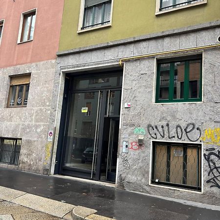 Darsena Charming Apartment By 101Flats Mailand Exterior foto