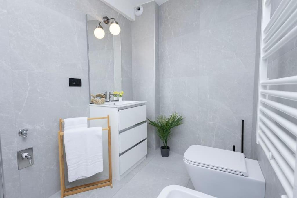 Darsena Charming Apartment By 101Flats Mailand Exterior foto