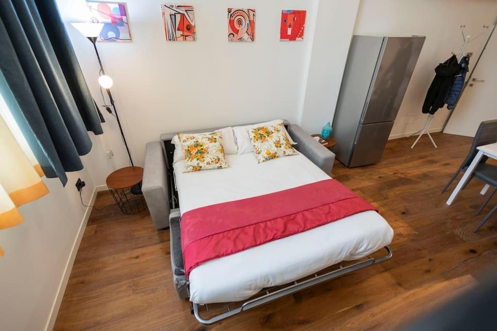 Darsena Charming Apartment By 101Flats Mailand Exterior foto
