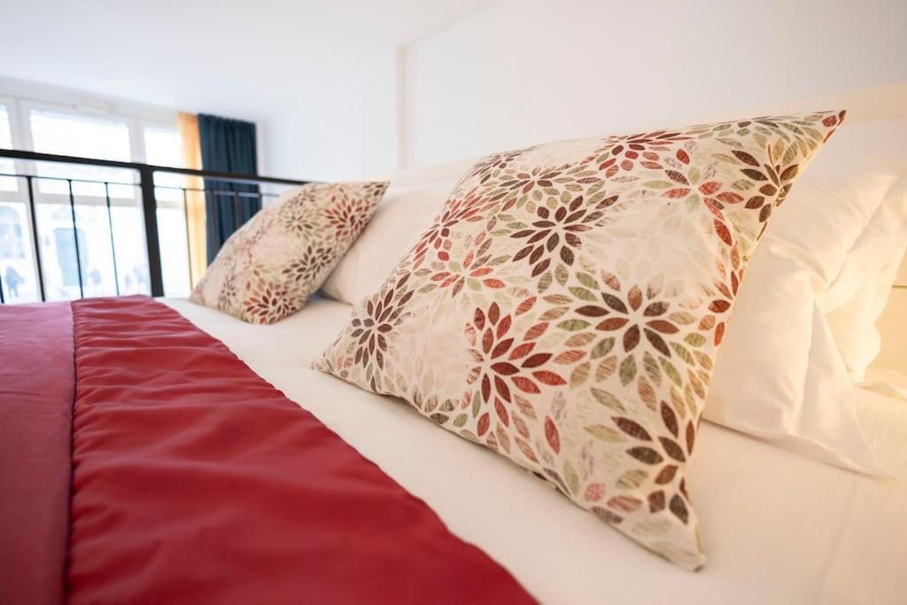 Darsena Charming Apartment By 101Flats Mailand Exterior foto
