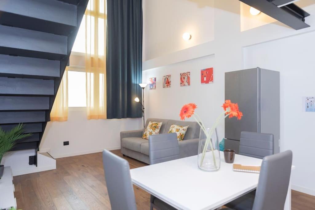 Darsena Charming Apartment By 101Flats Mailand Exterior foto